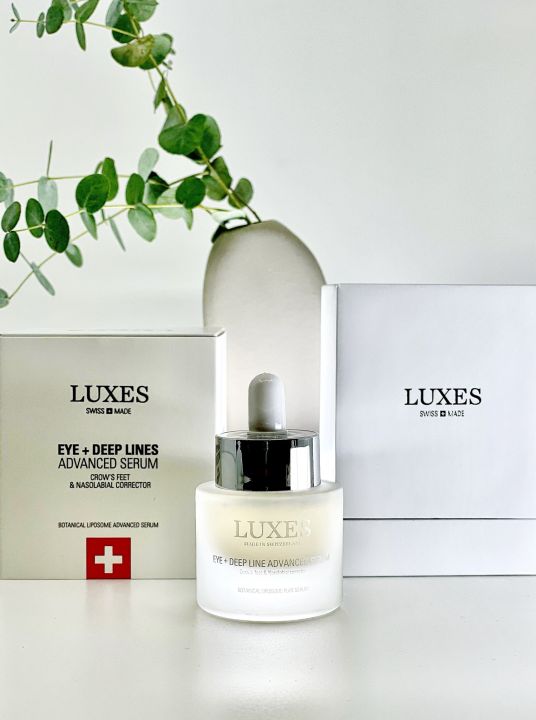 luxes-eye-deep-lines-advanced-serum-ฟื้นฟูริ้วรอยและร่องลึกให้ตื้นขึ้น-15-ml