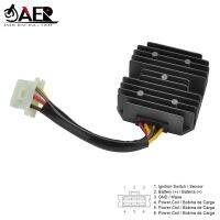 【On Sale】 Regulator Rectifier For Kawasaki BJ250 250TR BJ250 ESTRELLA 250 KZ1000 POLICE 1000 KZ1100 GPZ1100 ZX1100A2 GPZ750 Turbo