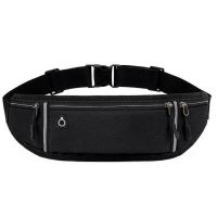 Professional Running Waist Bag Sports Belt Pouch Mobile Phone Case Men Women Hidden Pouch Gym SportsBags Running Belt Waist Pack