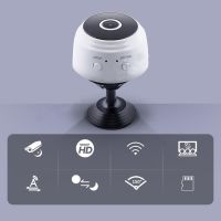 ‘；【= Micro Home Wireless Video CCTV Mini Security Surveillance With Wifi IP Camara Sensor Infrared CMOS 2MP Telefon Alarm Camera