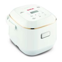 TEFAL หม้อหุงข้าว (350 วัตต์, 0.7 ลิตร, สีขาว) รุ่น RK6011TH