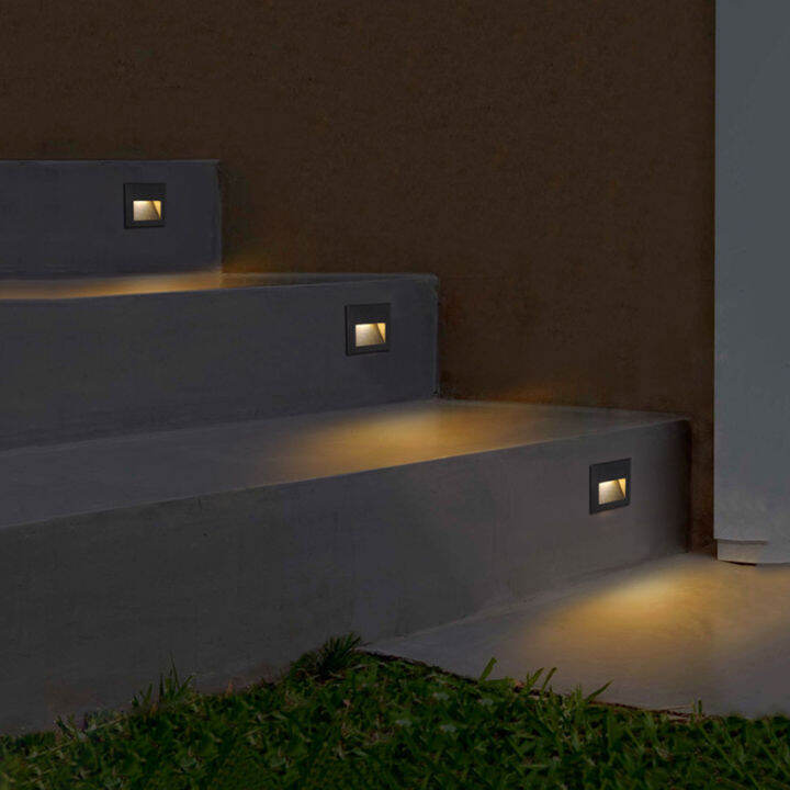 10pcs-3w-led-stair-light-with-embedded-box-aluminum-step-lights-outdoor-waterproof-ip65-led-wall-lamp-footlight-bl76