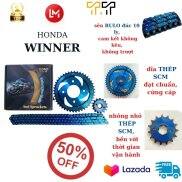 nhông sên dĩa winner, nhông sên dĩa sonic, nsd winner, mẫu xéo cực chất