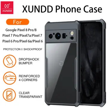 Xundd For Google Pixel 8 Pro Case Pixel 6 7 Pro 7A 6A Case,Airbag Anti