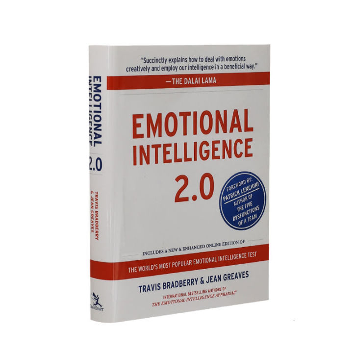 emotional-intelligence-2-0ภาษาอังกฤษรุ่นแรกeq-2-0แปลโดยอีกครั้งตั้งแต่eqสำคัญมากtravis-bradberry-book-self-improvement-eqวิธีปกแข็งปกแข็ง