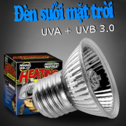 Đèn sưởi UVA + UVB 3.0 cho bò sát nomoy pet