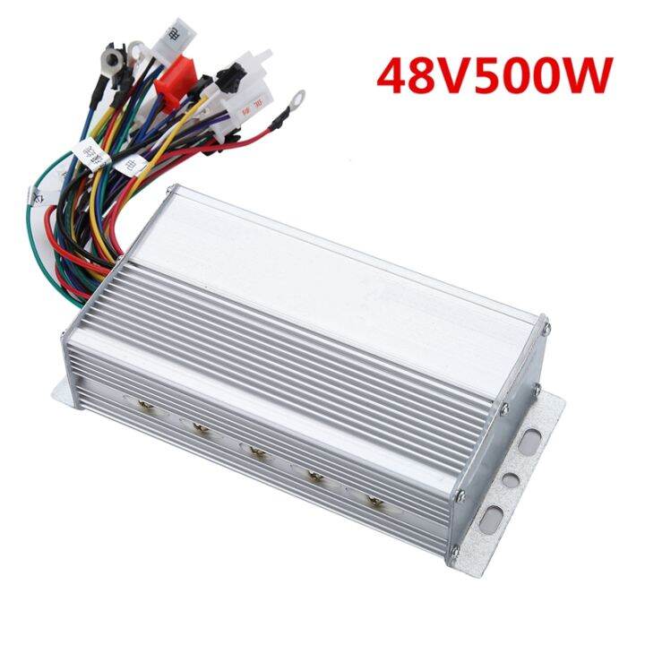 36v-48v-500w-bicycle-controller-e-bike-scooter-brushless-dc-motor-controller-electric-bicycle-controller