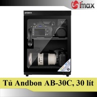 Tủ chống ẩm Andbon AB-30C 30 lít thumbnail