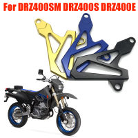 สำหรับ SUZUKI DRZ400SM DRZ 400SM DRZ400 SM DRZ 400 SM 2000-2016อุปกรณ์เสริมรถจักรยานยนต์เฟืองหน้า Chain Guard Cover Protector