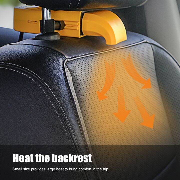 Car Heater, 150W 12V Air Conditioner For Car,Portable Car Heater For