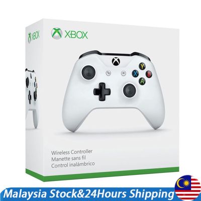 Microsoft Xbox One Slim คอนโทรลเลอร์บลูทูธไร้สาย รองรับ Xbox PC