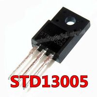 10pcs STD13005 TO220 13005 TO-220 STD13005FB STD13005F TO-220F WATTY Electronics