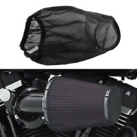 Original Breather Air Filter Cleaner Rain Sock ฝาครอบป้องกันสำหรับ Compact Heavy Breather Air Cleaner Kits