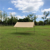 3x3m Camping Tarp Ultralight Sun Shelter Awning Waterproof Tent Shade Garden Canopy Sunshade Outdoor Camping Rain Fly Beach Tent