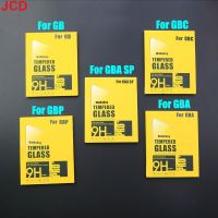 【YP】 JCD 1pc Scratch Tempered Glass Gameboy for GBP Console Protector Film