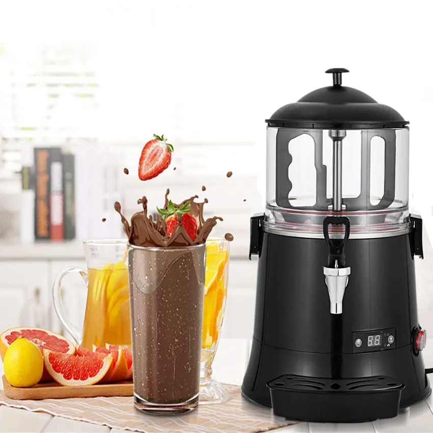 CHOCO10 Coffee Chocolate Topping Hot Beverage Dispenser