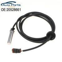 ℗℡ 20528661 ABS Sensor Wheel Speed Sensor For RENAULT TRUCK VOLVO FH FM FMX NH BUS 4410323870 21247154 4410323870 New