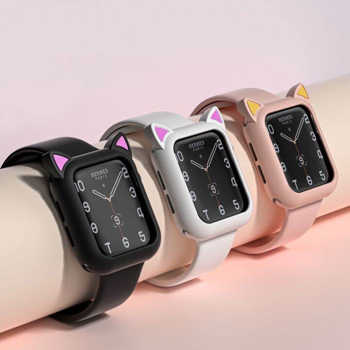 Cute apple watch discount cases