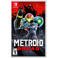 (พร้อมส่ง)Nintendo Switch : METROID DREAD (US)(Z3/MSE)(มือ1)