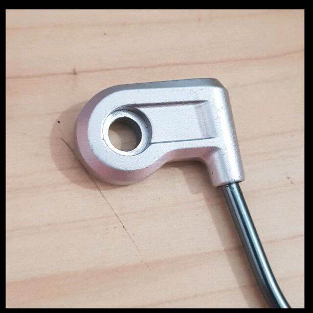 Silver Color Reel Bail Assy Set 10006000 for Fishing Gear Lazada PH