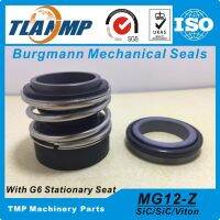 Mg12 Mg12 14-z/14-g6 Burgmann ซีลเครื่องจักรสำหรับ Wilo Mvi 2/4/8 Mhi 2/4/8/16 Mhil ปั๊ม Mg12-14กับ G6 Stationary Seat