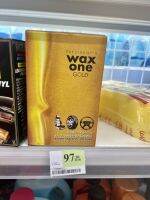 ครีมดูแลเบาะหนังรถยนต์ Wax One Gold ของแท้  ถูกกว่าห้าง Ultra-Hi-Bright UV Protectant