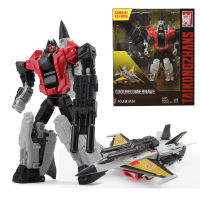 New HaiZhiXing 5in1 Combiners Superion G1 IDW Transformation Action Figure Toy Fireflight Skydive Model Deformation Car Robot Electrical Circuitry Par