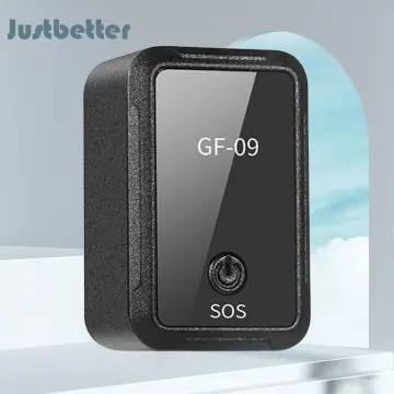 Traqueur GPS GF09