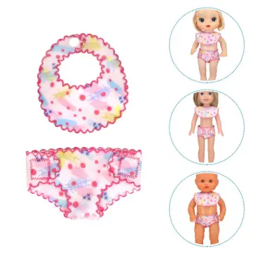 2022 Doll Clothes Suit For 12 Inch 30CM Baby Alive Doll Toys Crawling Doll  Accessories