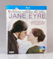 Jane Eyre (2011) love movie BD Blu ray Disc 1080p HD collection