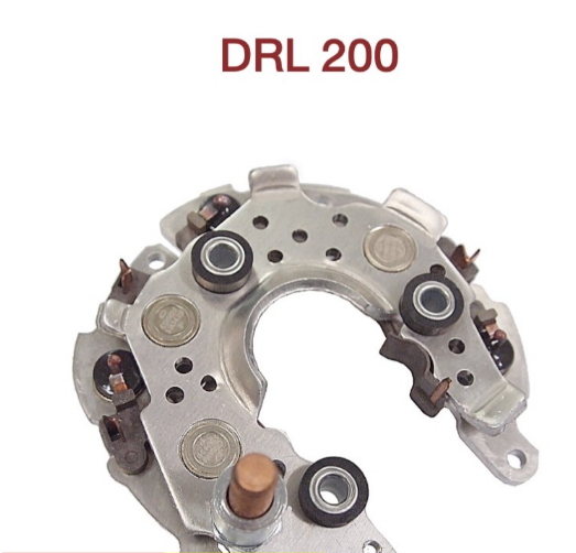 DRL200 ALTERNATOR RECTIFIER M8 SCREW (NIPPON DENSO )FOR USE ON ISUZU D