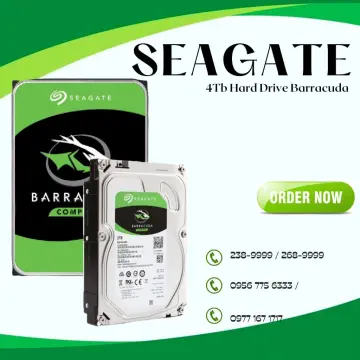 Shop 4tb 7200 Rpm Hdd online | Lazada.com.ph