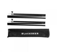 Blackdeer Pole tarp Alloy 250cm (2 pc.)