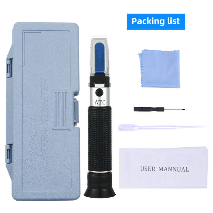 portable-refractometer-design-for-liquor-alcohol-content-tester-0-80-v-v-atc-refractometer-with-the-retail-box