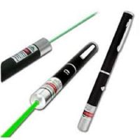 เลเซอร์ สีเขียว 500 mW Green Laser pointer แถม แบต2ก้อน