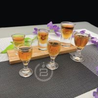 [Import] Glass Small Cup Shot Drinking Vodka Soju