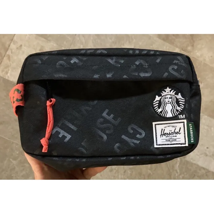 Starbucks x Herschel Supply Co. Chapter Carry Bag Lazada PH