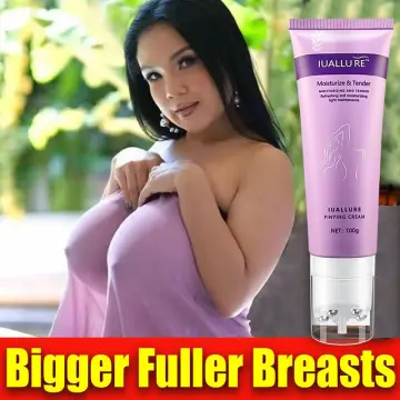 Breast Enhancer Enlargement Essential Oil For Bigger Fuller
