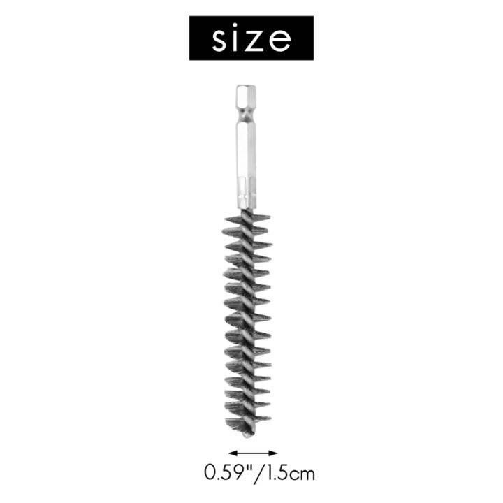 stainless-steel-bore-brush-wire-brush-for-power-drill-cleaning-wire-brush-stainless-steel-brush-with-hex-shank-handle