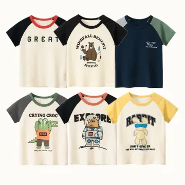 Sports T-shirt - Basic T-shirts - T-shirts - CLOTHING - Boy - Kids 