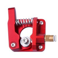 【original】 Extruder ชุดเปลี่ยนอลูมิเนียม Extruder ไดรฟ์ฟีดสำหรับ Creality Ender 3/3 Pro CR-10, CR-10S, CR-10 S4, CR-10 S5, 1.75มม.ขวา