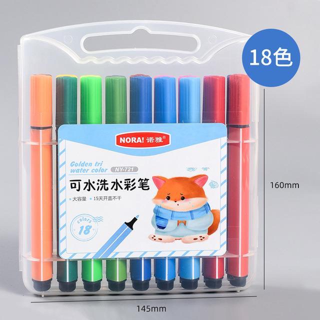 cc-jikun-12-18-24-36-48-color-painting-set-washable-children-kawaii-kids-material-supplies