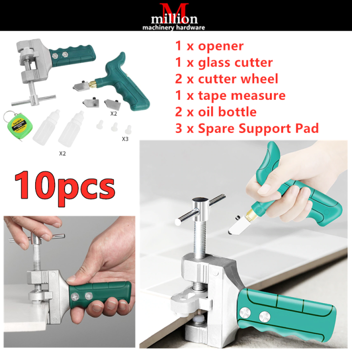 Glass Cutter Tile Cutter Glass Cutting Hand-held Cutter