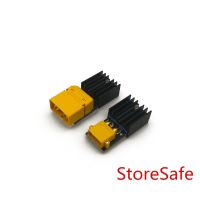 VIFLY StoreSafe Smart Lipo Battery Discharger XT60 XT30 with Heatsink for 2-6S Lipo Battery Electrical Circuitry Parts