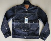 เสื้อแจ๊คเก็ตยีนส์  I-RON H 18oz. Lot.IHJ-51 Size 40(PM039)