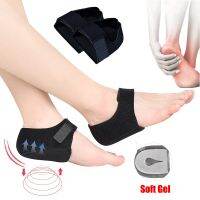 【hot】ↂ  Plantar Fasciitis Heel Socks for Tendonitis Calluses Spurs Dry Cracked Feet Pain Treatment Gel