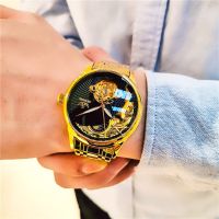 [official authentic] think swatches carved hollow out automatic mechanical watch men hollow-out noctilucent waterproof watch men นาฬิกาข้อมือ▼◇❀