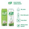 Hộp quà tết combo 2 hộp nước dừa vico fresh 1l 1 xiêm, 1 dứa - ảnh sản phẩm 2