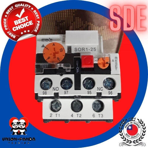 Thermal Overload Protection Relay 710A Lazada PH