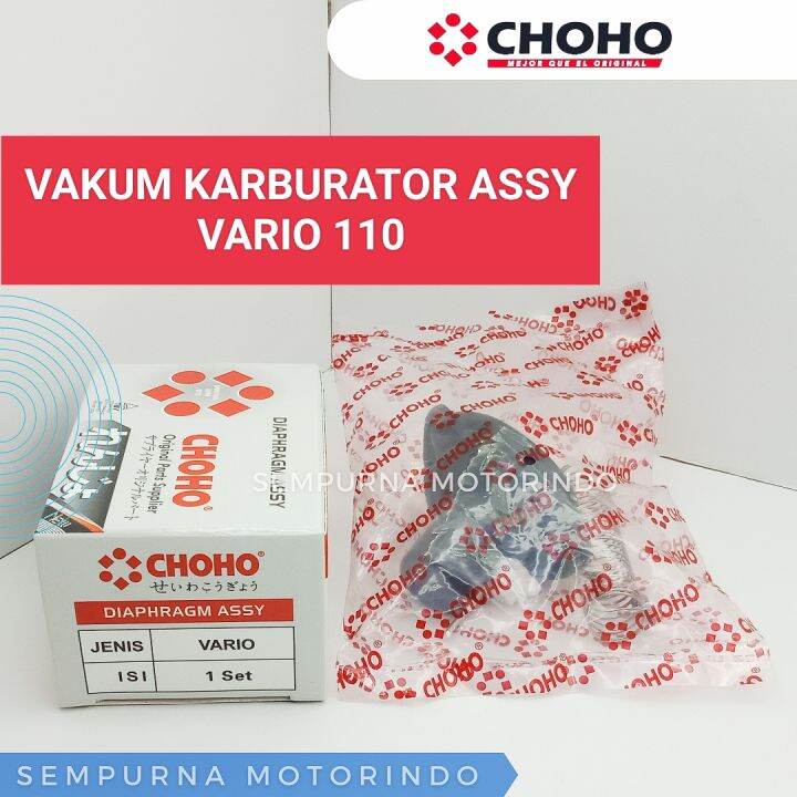 VAKUM KARBURATOR SET VARIO 110 CHOHO Lazada Indonesia